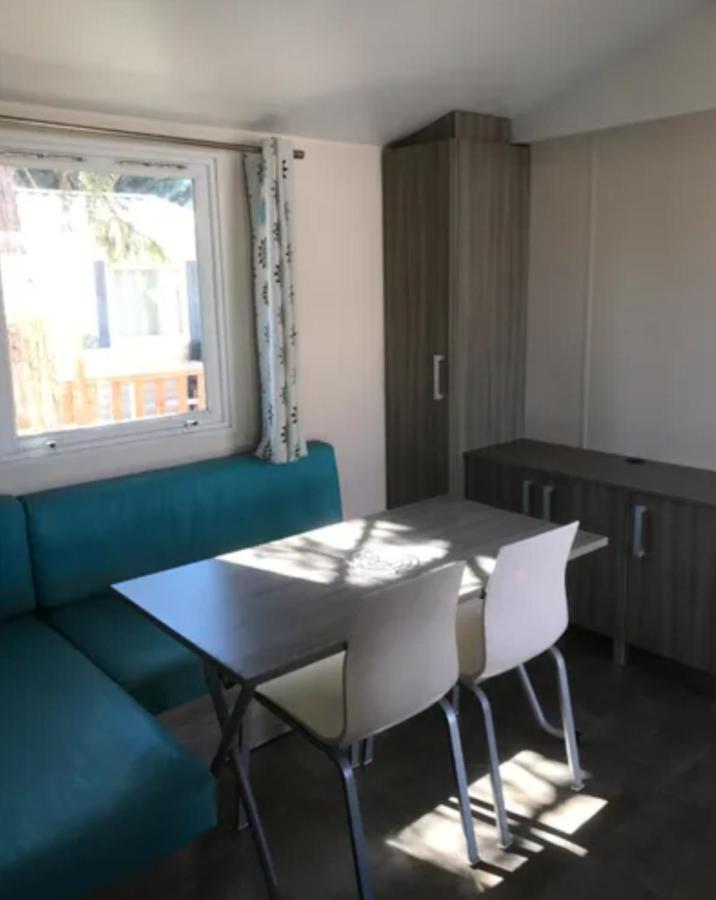 Mobile Home Tout Confort Climatise 4 A 6 Personnes Camping Les Salins De La Gardiole Ancien Camping De L'Europe A Vic La Gardiole Εξωτερικό φωτογραφία
