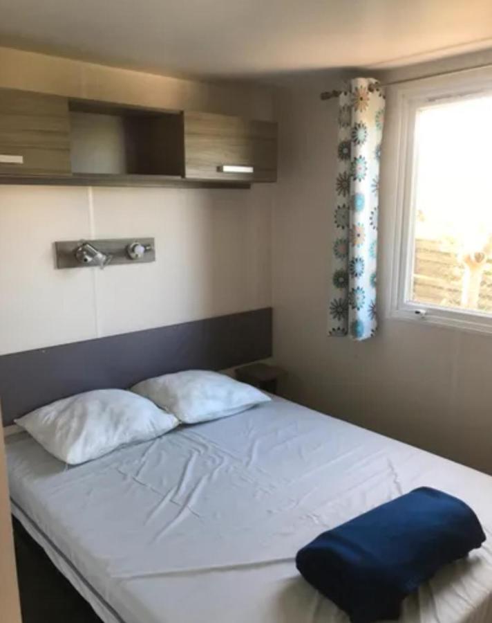 Mobile Home Tout Confort Climatise 4 A 6 Personnes Camping Les Salins De La Gardiole Ancien Camping De L'Europe A Vic La Gardiole Εξωτερικό φωτογραφία
